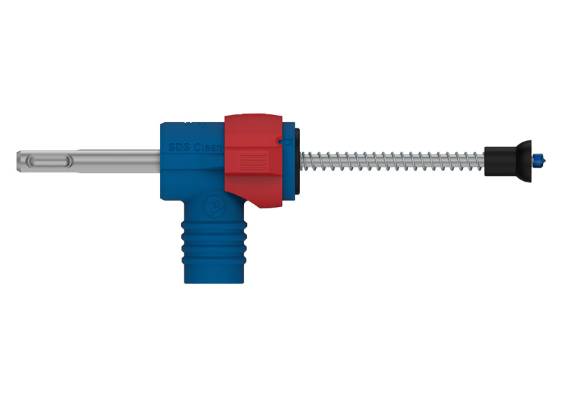 Bosch EXPERT SDS Clean plus-8X Hammerbohrer-Set