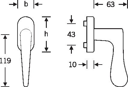 Diagramm, Handlung, Text