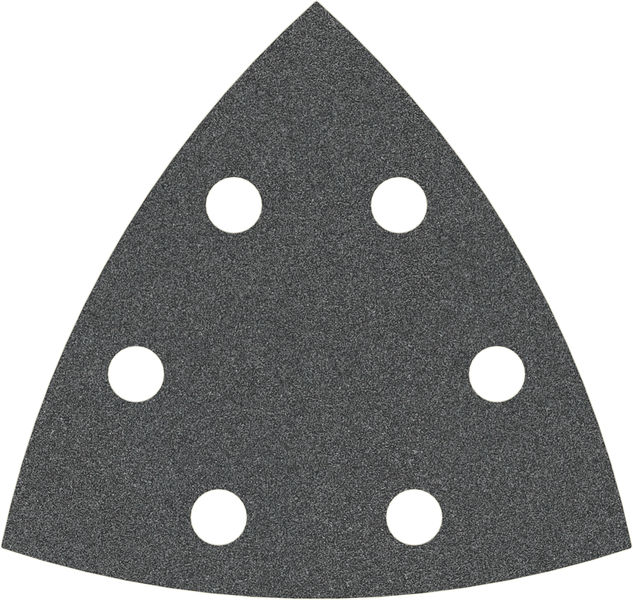 Bosch PRO F355 Schleifblatt, 93 mm, G120