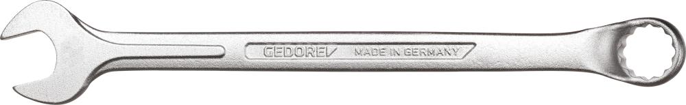 Ring-Maulschlüssel, gekröpft Ring-Maulschlüssel, gekröpft