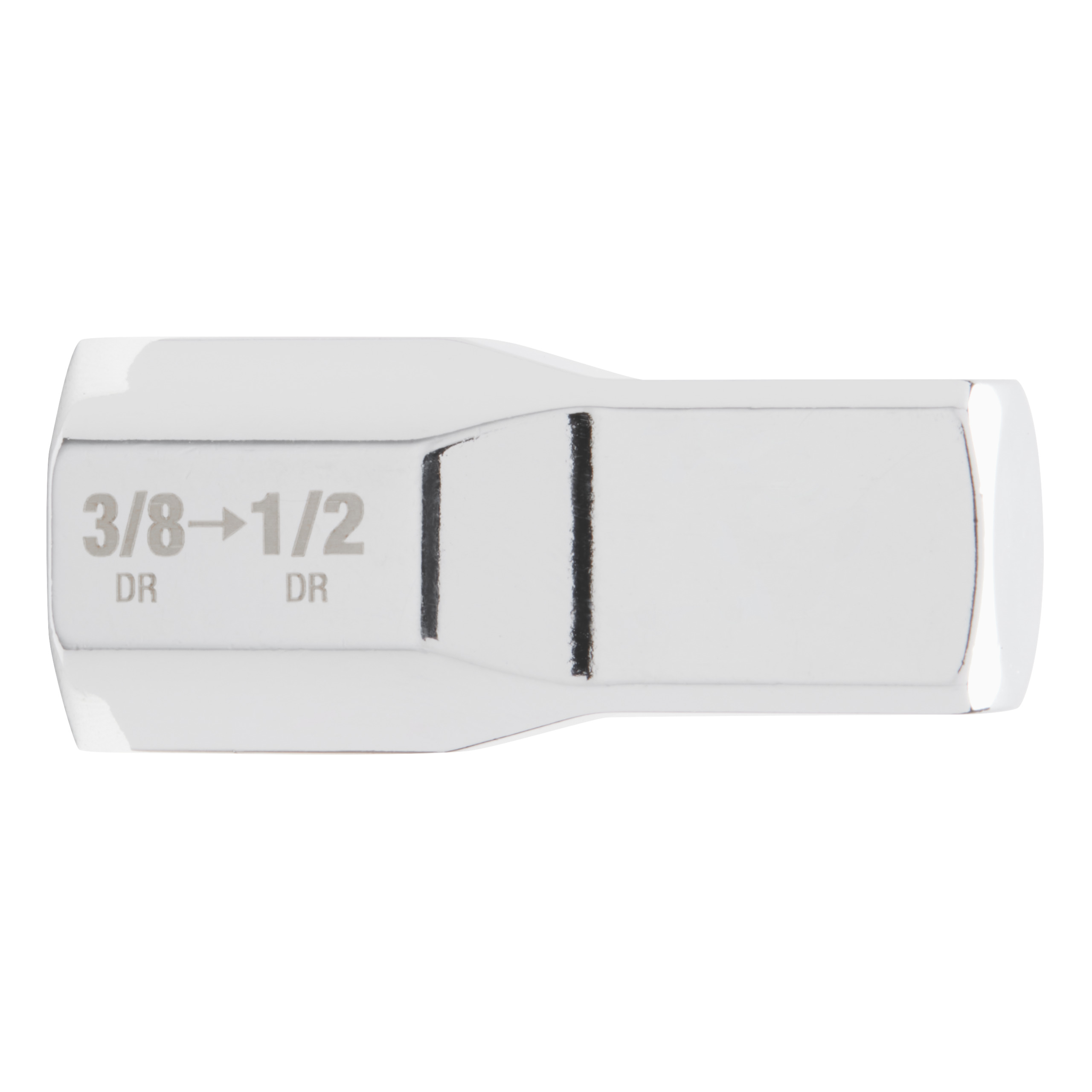 Milwaukee Adapter 3/8" auf 1/2"