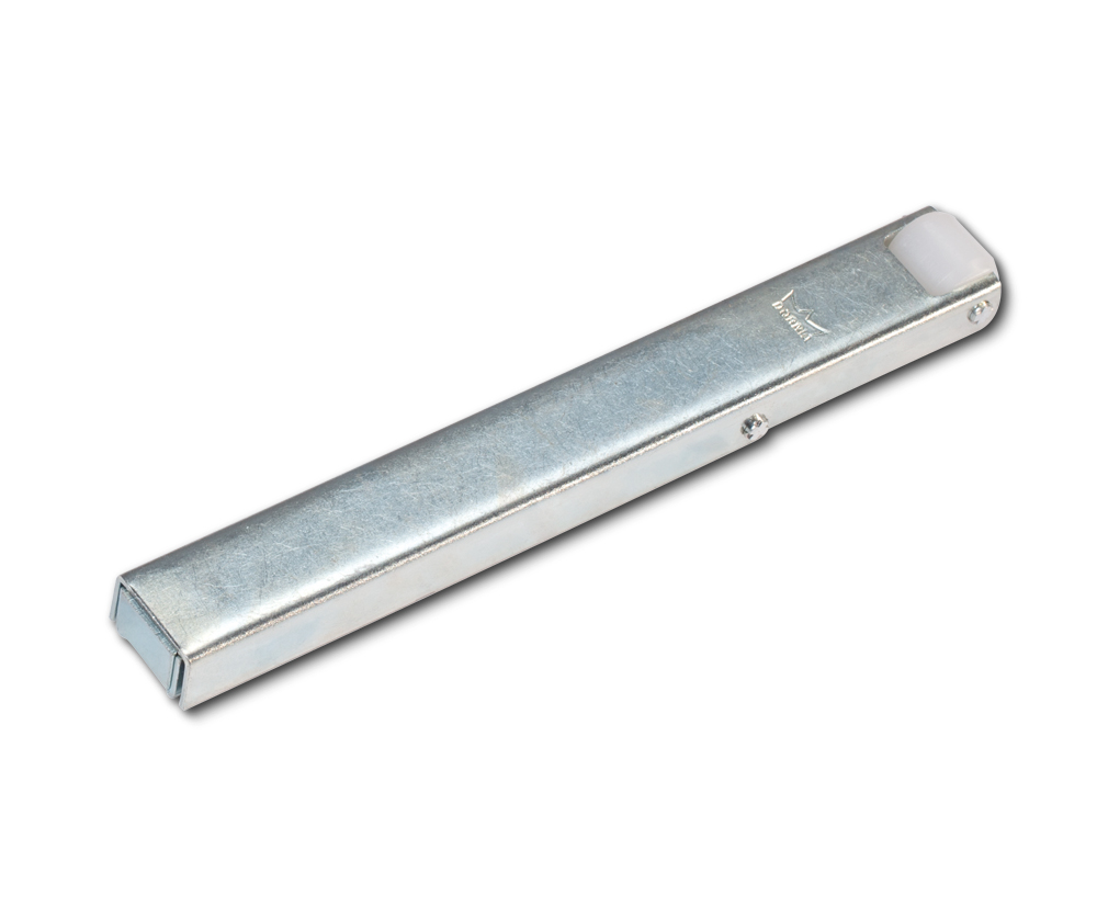 Mitnehmerklappe DORMA MK 396, Aluminium