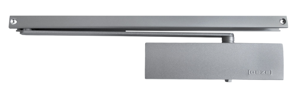 Oben-Türschließer GEZE TS 3000 V, Aluminium Oben-Türschließer GEZE TS 3000 V, Aluminium