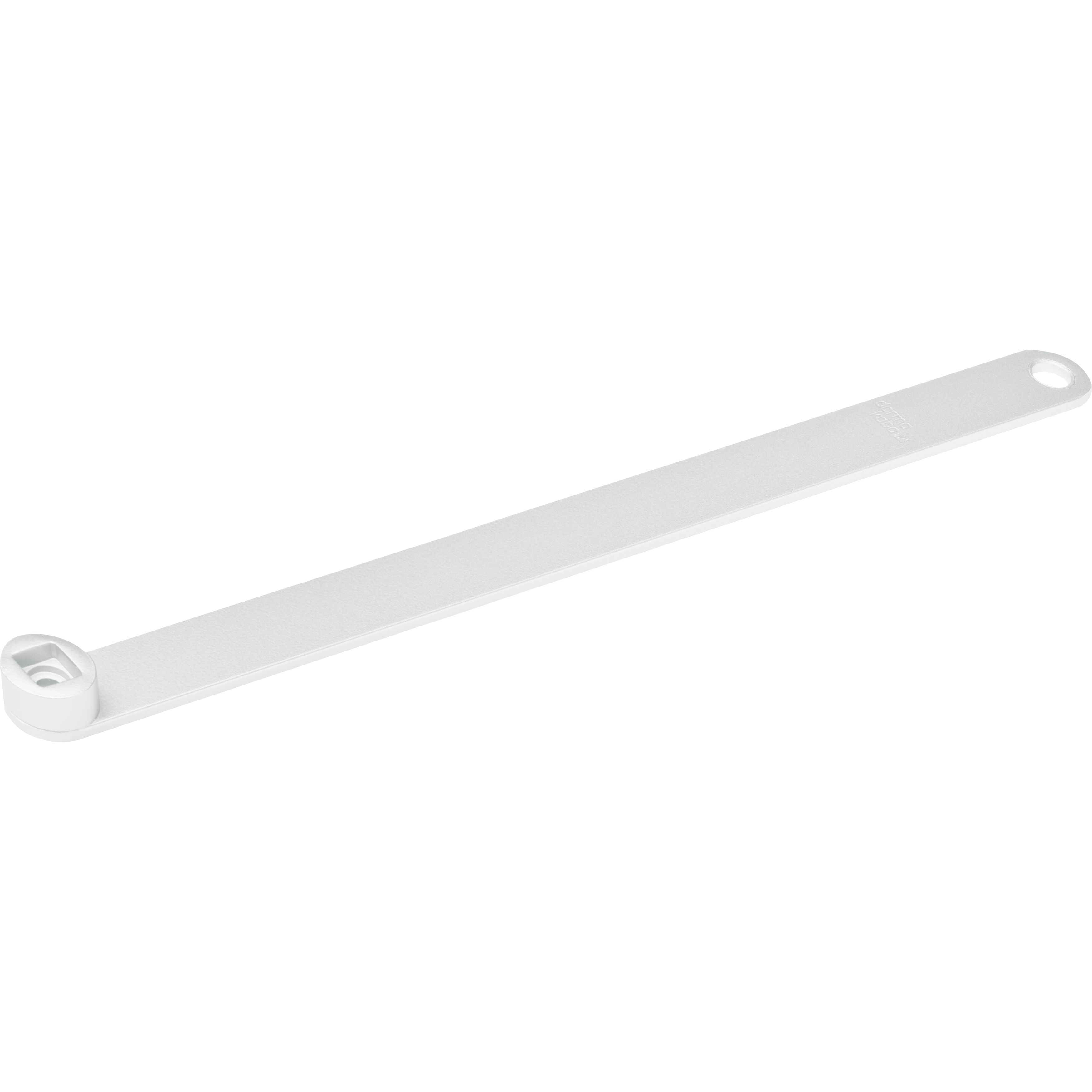 dormakaba Hebel GSR, Aluminium