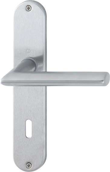 HOPPE Drückergarnitur Stockholm E1140Z/302, LS