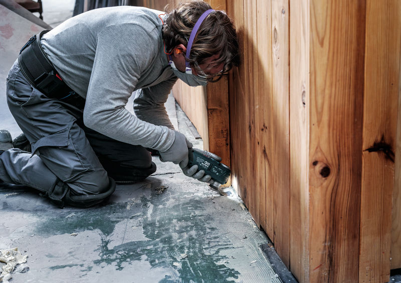 Anwendungsbild, arbeiten, handwerk, elektrowerkzeug, holz, bauarbeit