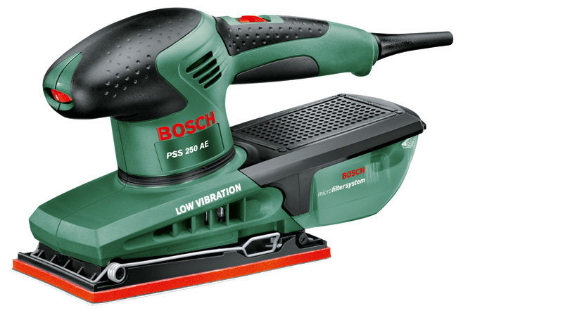 Bosch PSS 250 AE Schwingschleifer