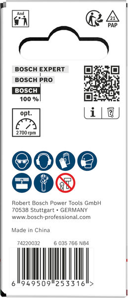 Produktbild Verpackung