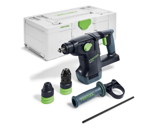 Artikelhauptbild Festool Akku-Kombihammer KHC 18 EB-Basic