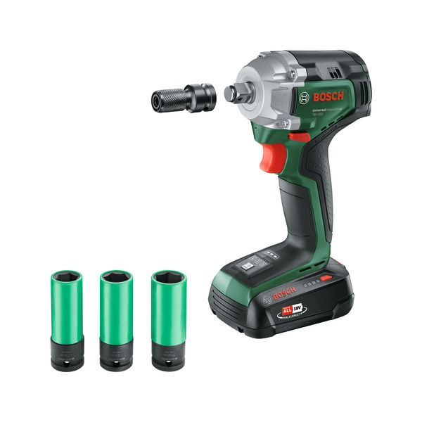 Bosch Akku-Drehschlagschrauber UniversalImpactDrive 18V
