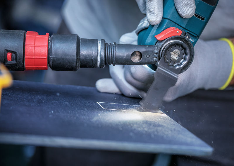 Detailbild, Stichsäge, Metall, Schneide, Werkzeug, Bohrmaschine?