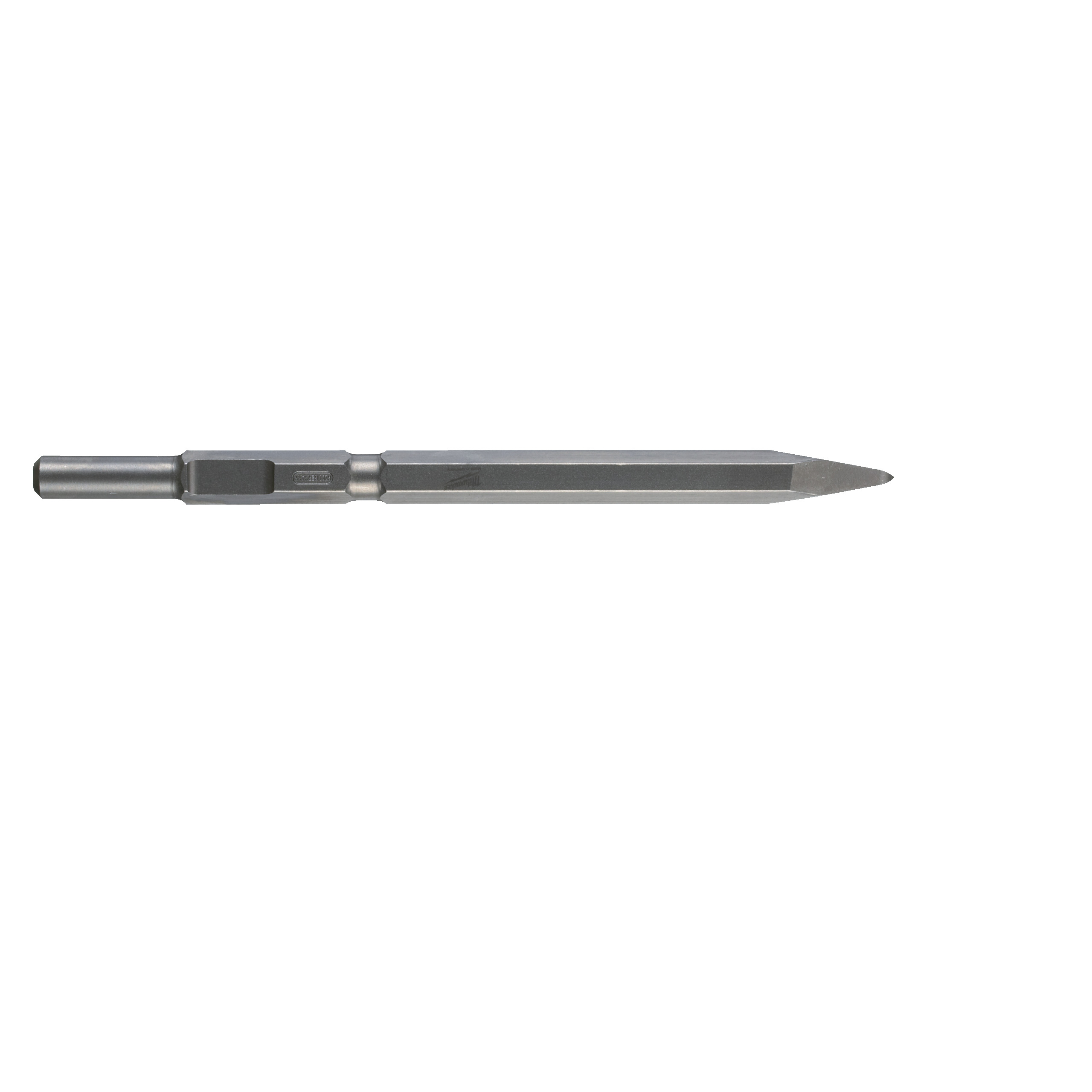 Milwaukee Spitzmeißel 460 mm 21 Sechskant