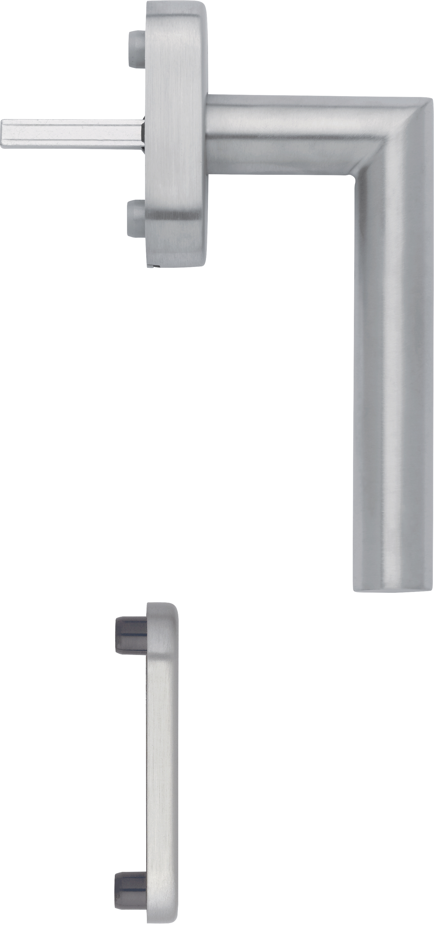 HOPPE Halbgarnitur Amsterdam