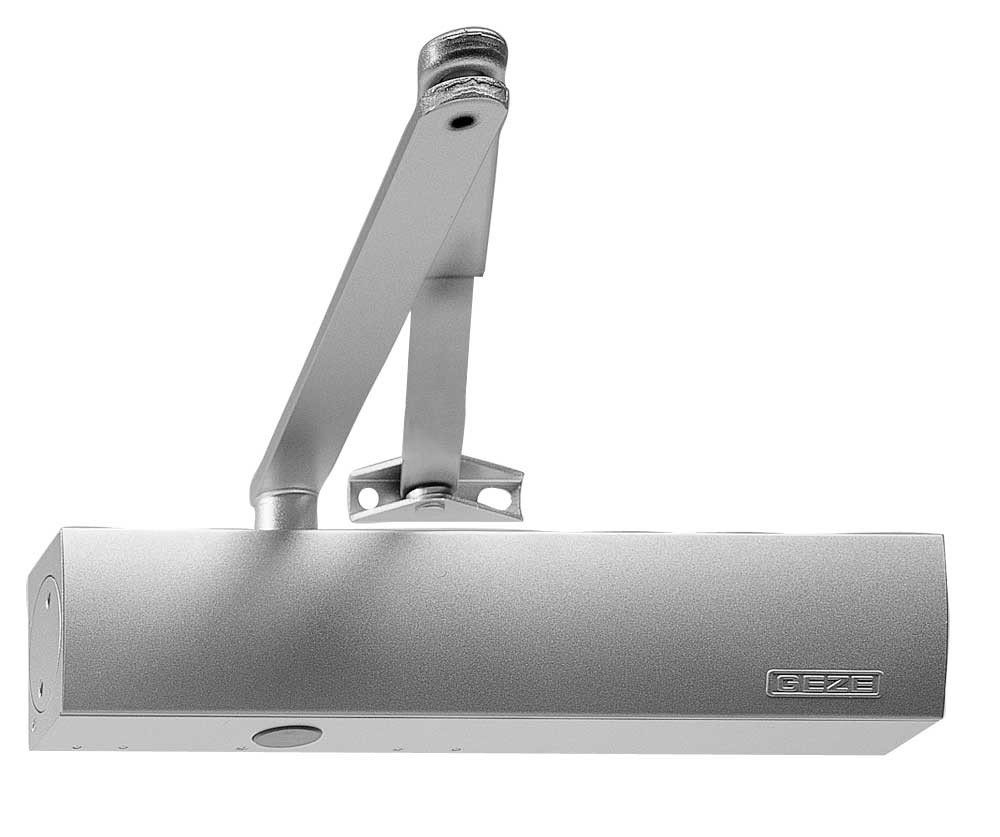 Oben-Türschließer GEZE TS 4000, Aluminium Oben-Türschließer GEZE TS 4000, Aluminium