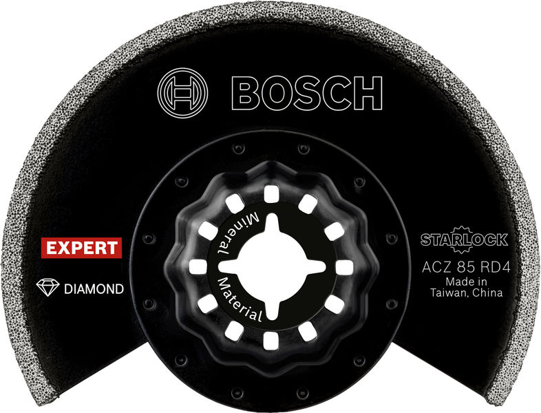 Produktbild, Bosch, Diamond, Schleifscheibe, Schleifscheibe, Starlock
