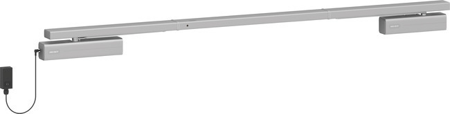 Gleitschiene effeff DCG-23-50, Aluminium