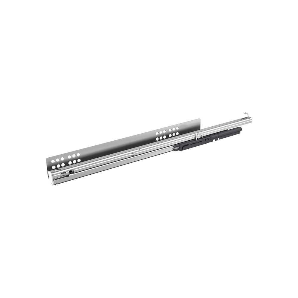 Hettich Unterflur-Vollauszug, Quadro V6, mit Silent System, 470mm, links