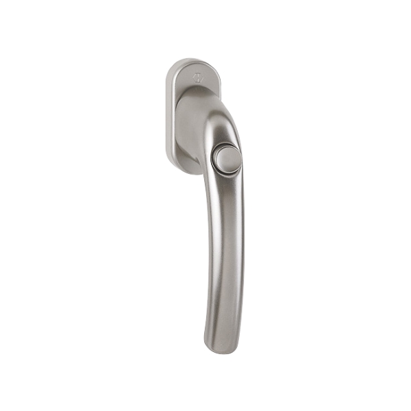 Artikelhauptbild HOPPE Fenstergriff Tokyo - 0710SV/U26, selbstsperrend