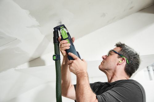Anwendungsbild Absaugvorrichtung OSC-AV