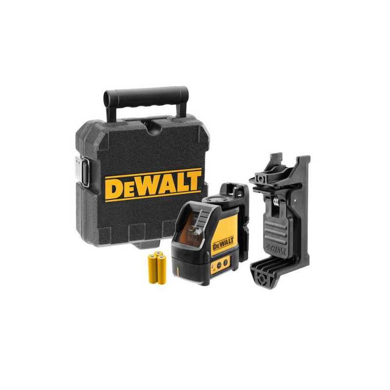Kreuzlinien-Laser DEWALT rot Kreuzlinien-Laser DEWALT rot