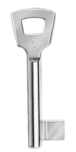 AMF 50-004 Buntbartschlüssel