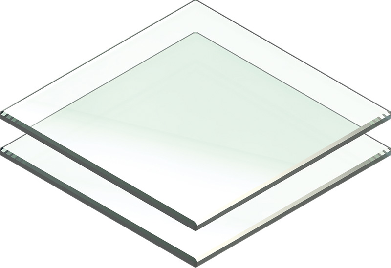 Material-Symbol, glas, paneel, Blatt, transparent, Acryl?