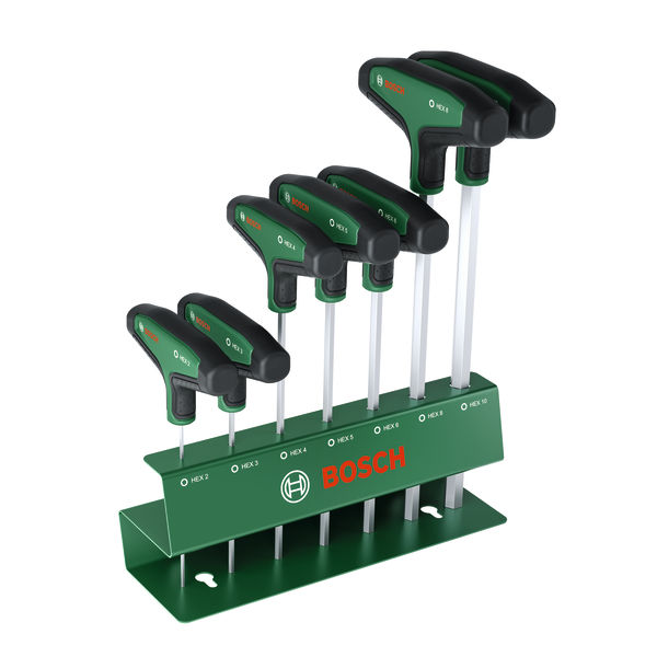 Produktbild Lieferumfang, torx, inbus, set, schraubendreher, halterung