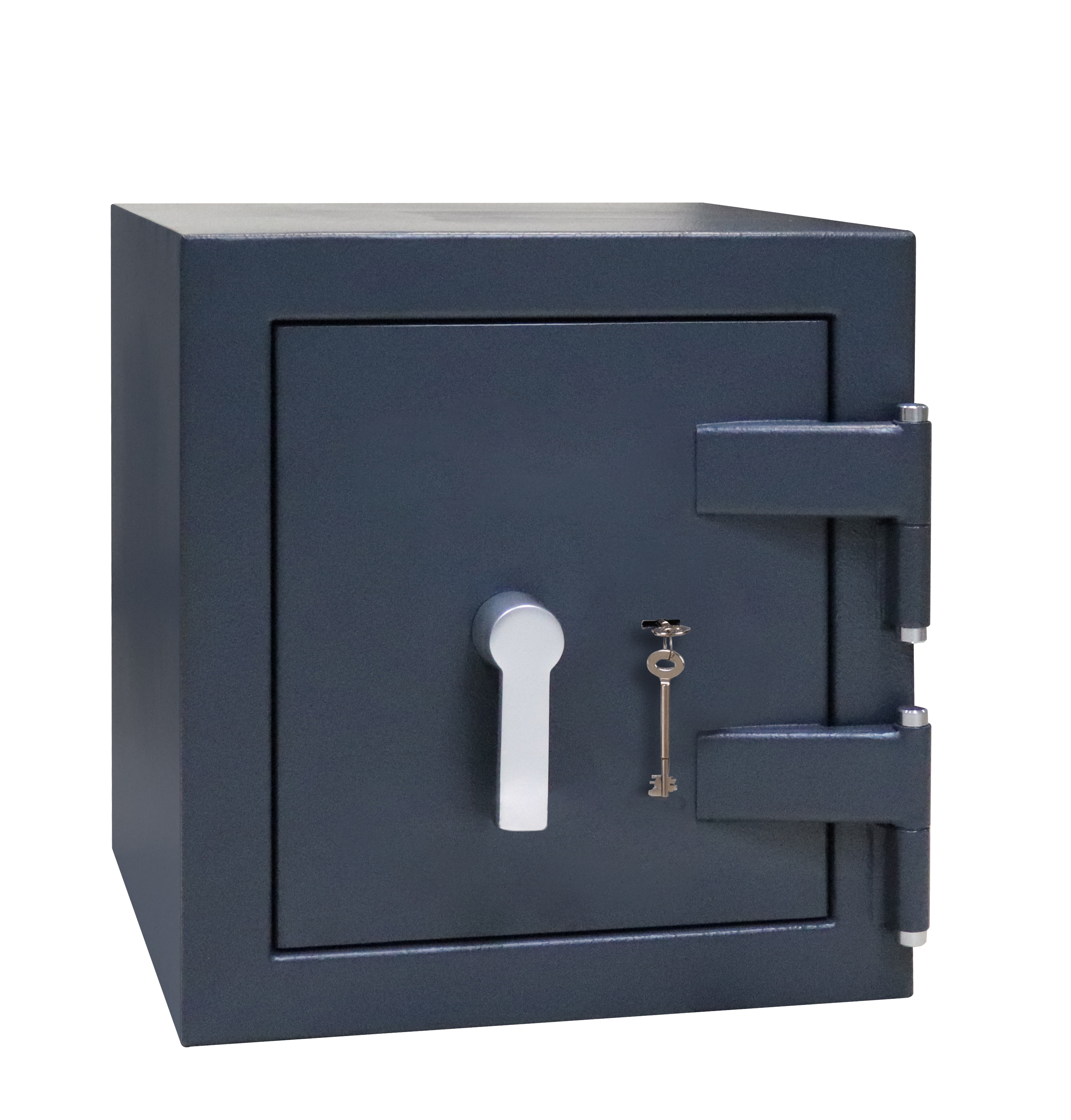 Sicherheitsbox, Stahlschrank, Tresor, Schlossgriff, Schluessel