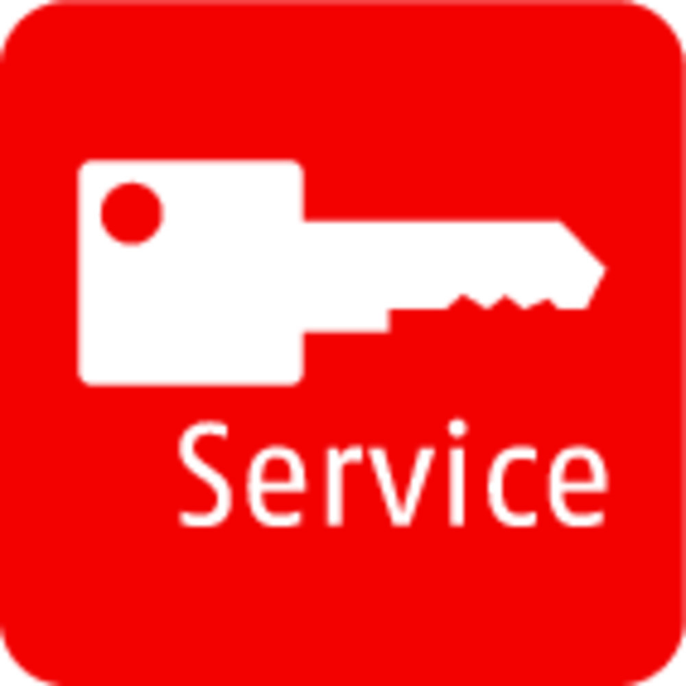 Service Zylinder Profil-Halbzylinder HELO TIL18