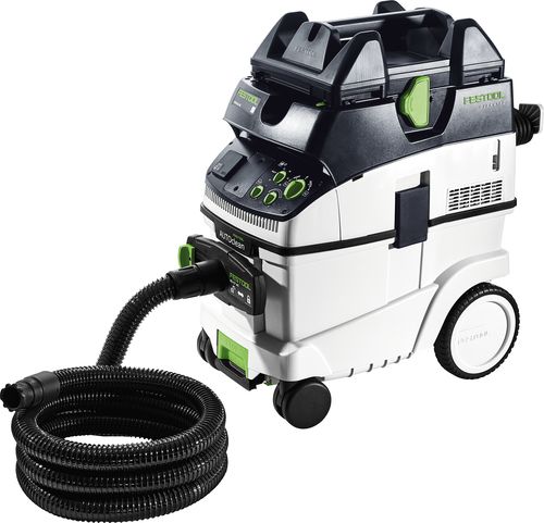 Absaugmobil CLEANTEC CTM 36 E AC-PLANEX