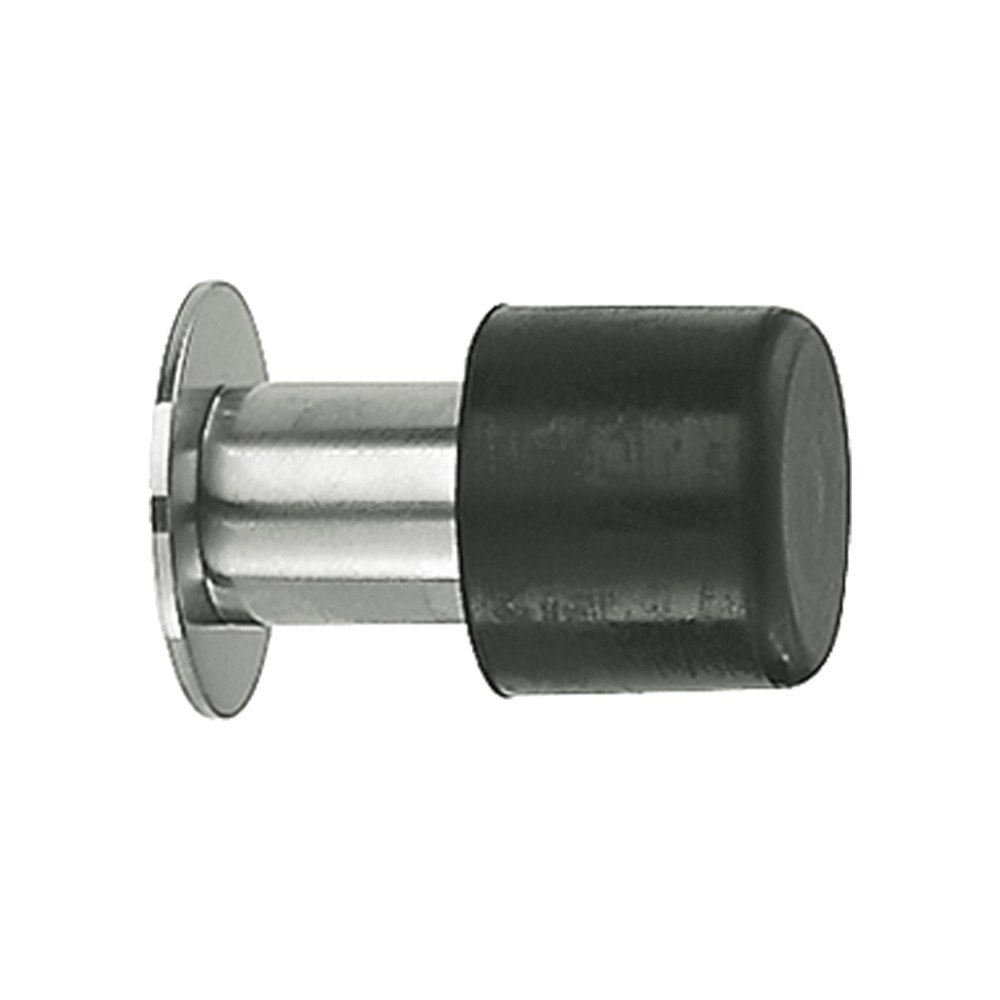 FSB Türstopper 38 3880, Wandmontage, Länge 90mm, naturfarben eloxiert