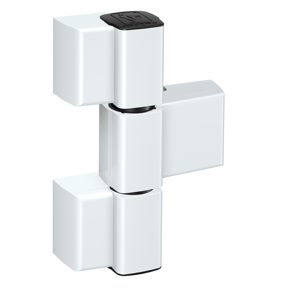 Produktbild Aufschraubband Dr. Hahn Serie 60 AT M755, Aluminium