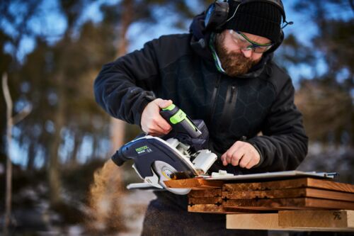 HighPower Akkupack BP 18 Li 5,0 HP-ASI