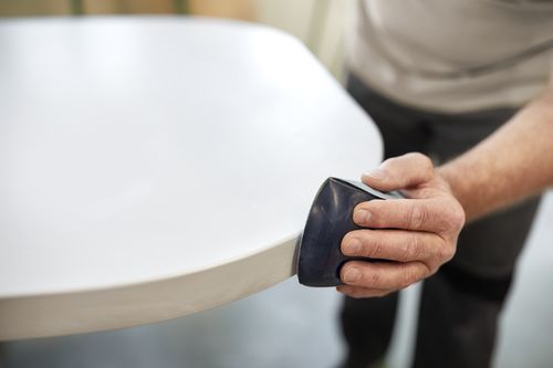 Schleifklotz HSK-D 150 H