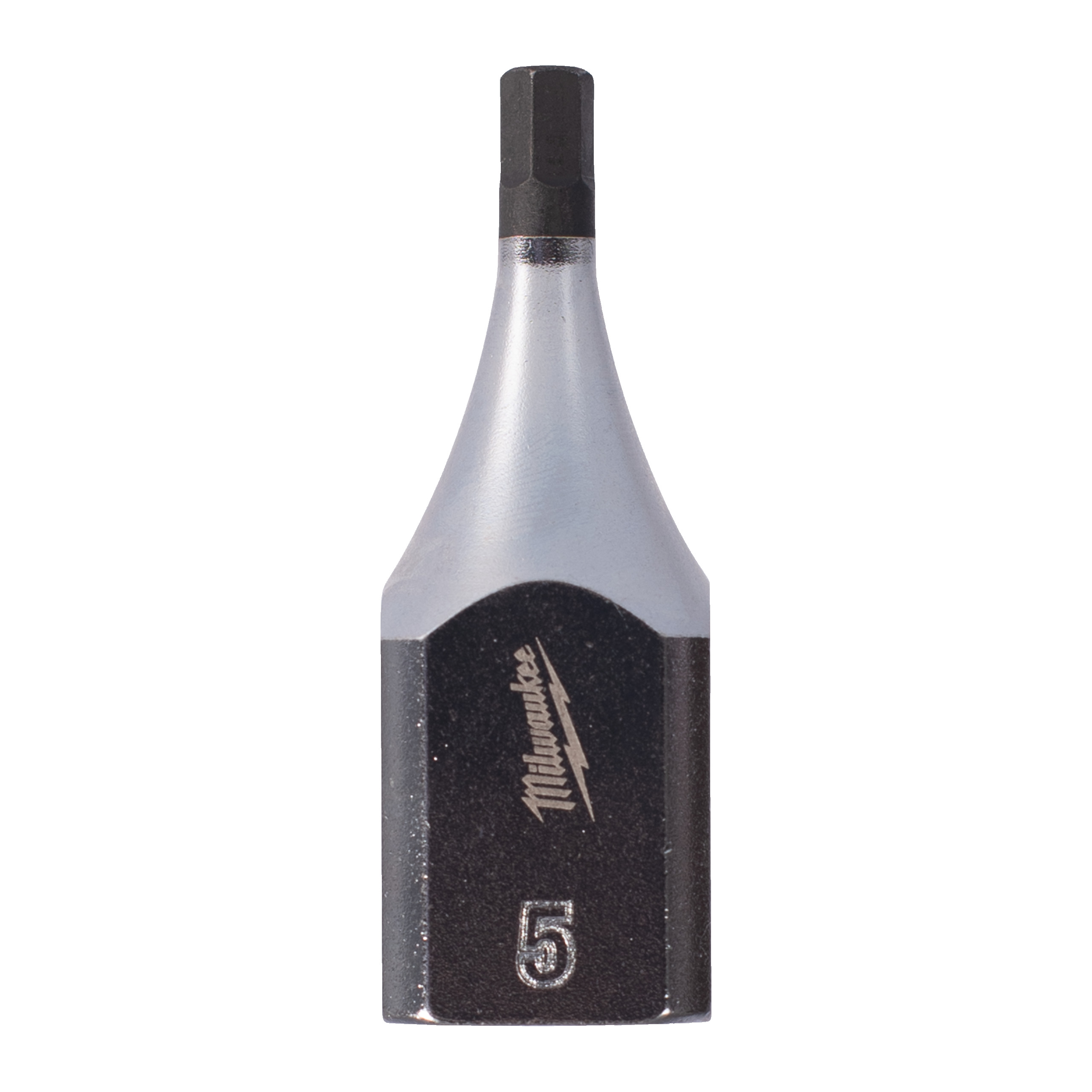 Milwaukee Bit-Steckschlüsseleinsatz 1/2 Zoll 5 mm Innensechskant 1/2"