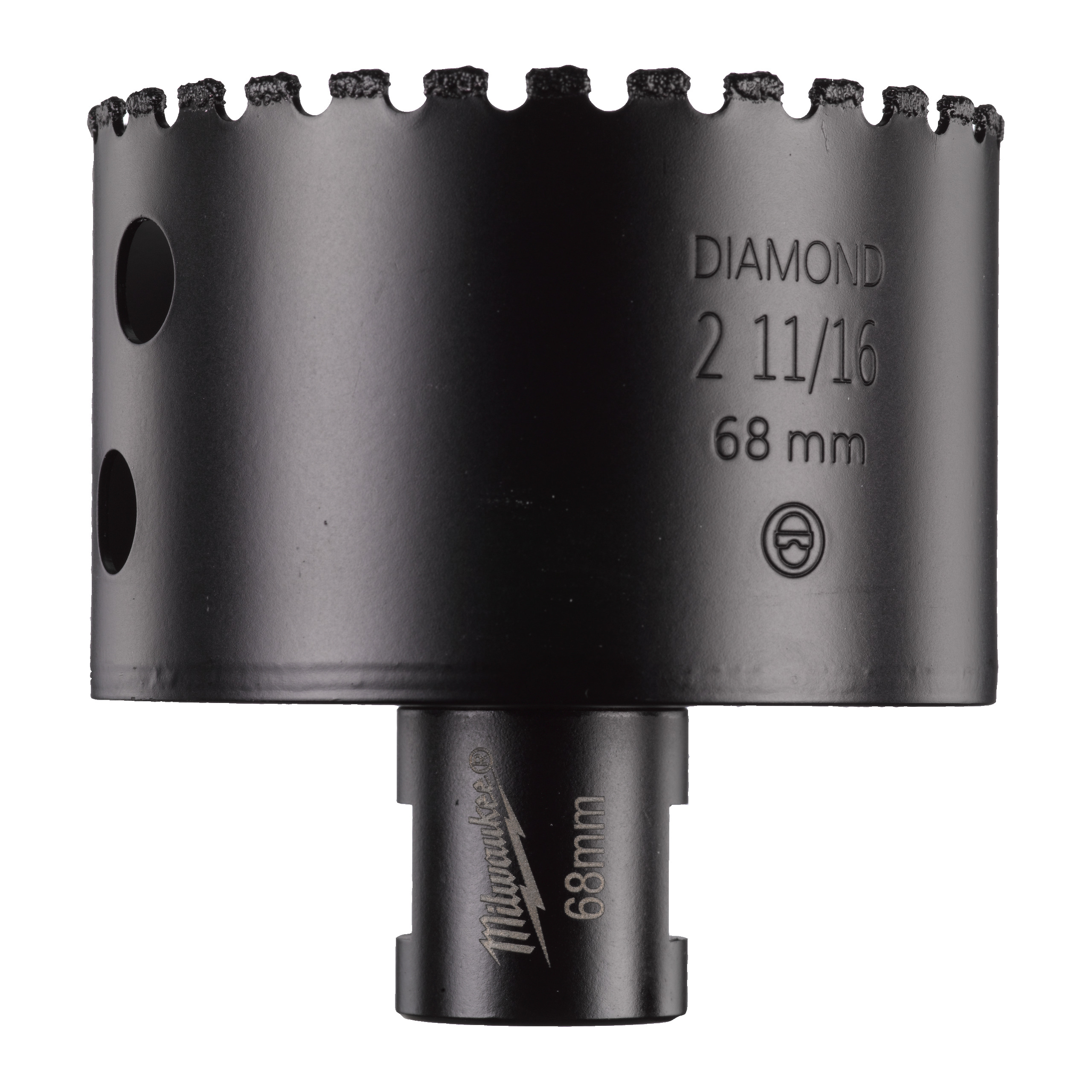 Milwaukee Diamantbohrer 68 mm DIAMOND MAX M14