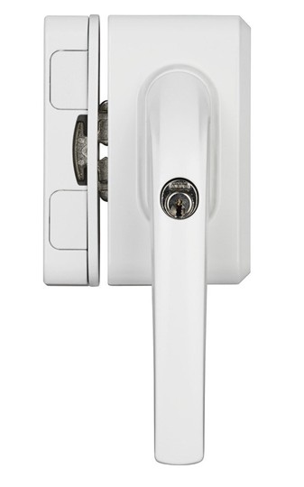 Artikelhauptbild ABUS Fenstergriff-Schloss FO500N gleichschließend