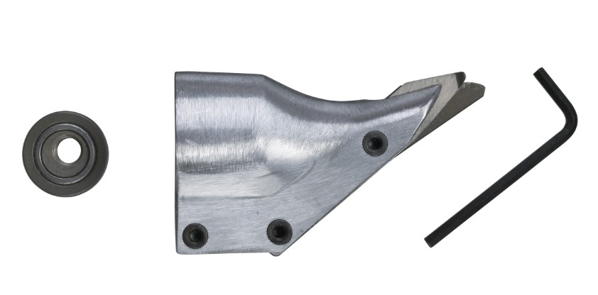 Milwaukee für SMC 1.2 Q Schermesser, rechts