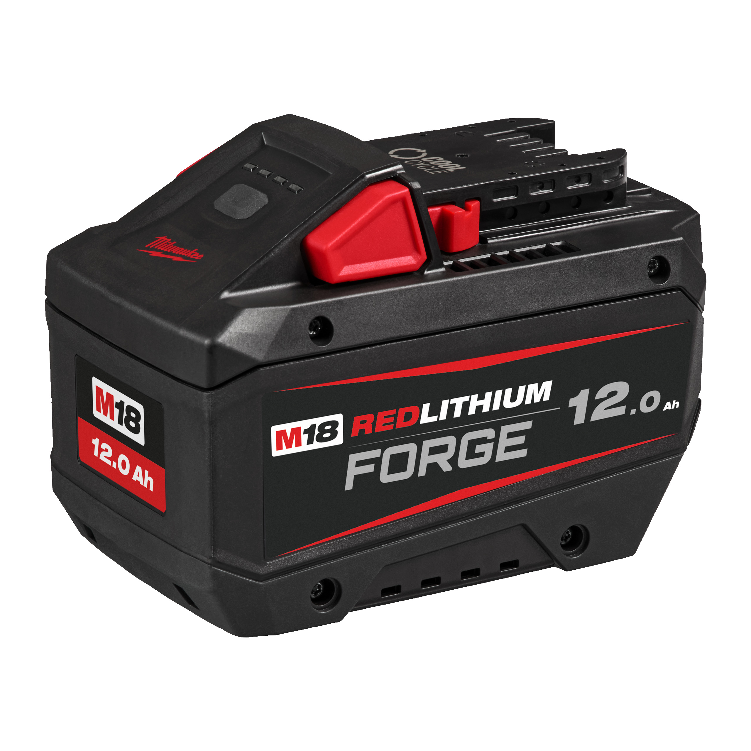Li-Ion Akku, 12.0 Ah, Forge, REDLITHIUM, M18
