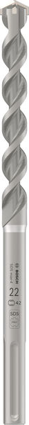 Bosch PRO SDS max-4 Hammerbohrer, 22 x 200 x 320 mm