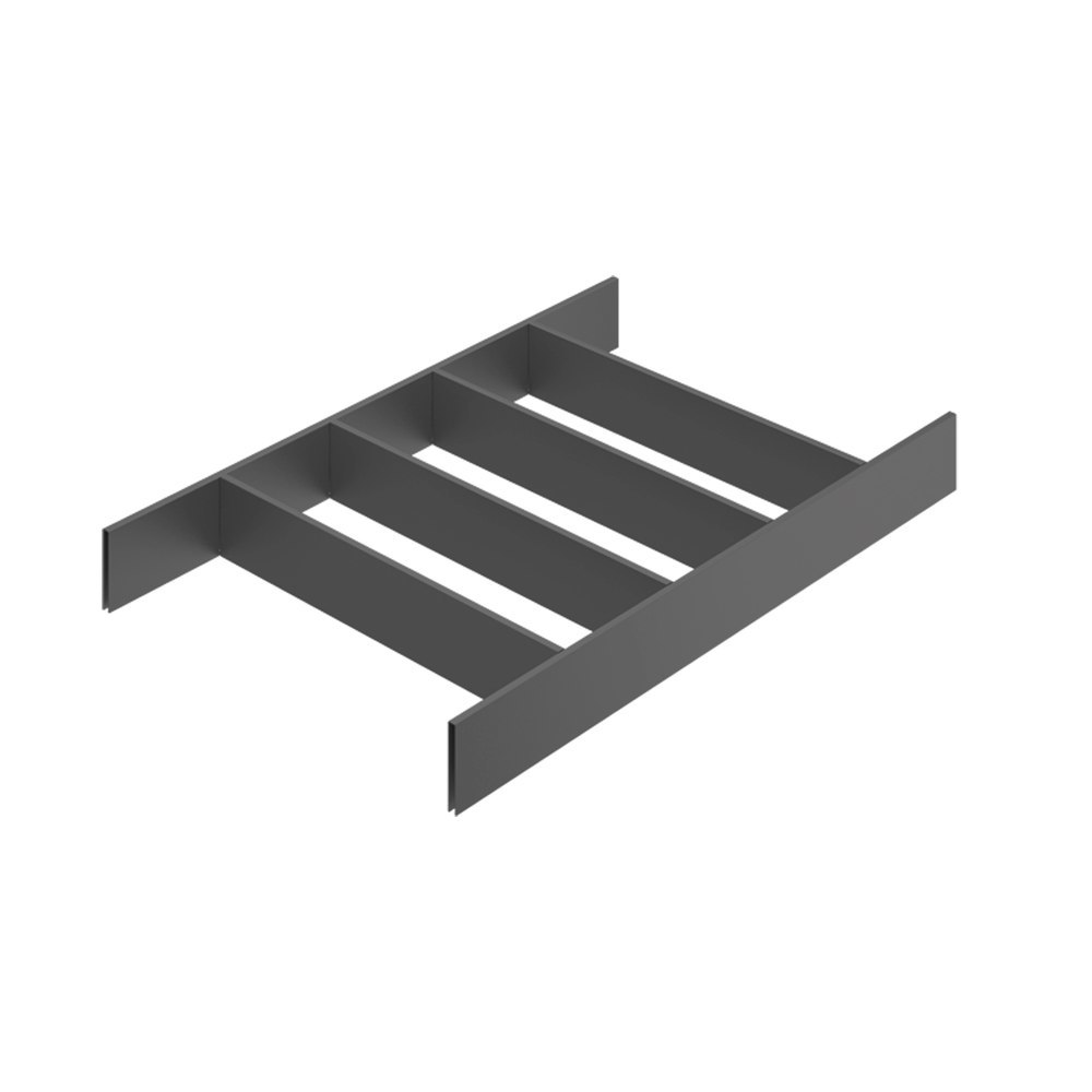 HETTICH Schubkasteninnenorganisation OrgaTray 630, Stahl