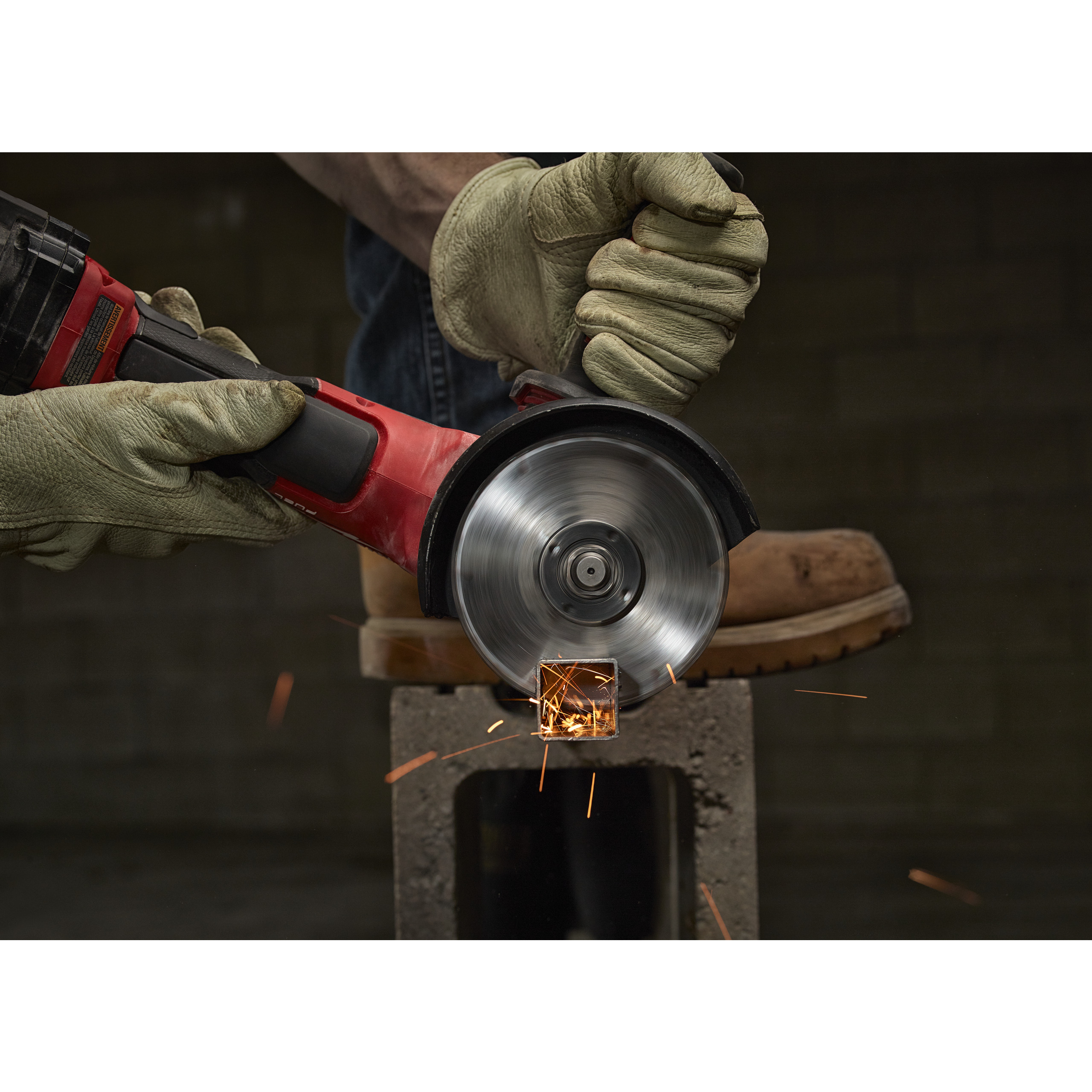 Milwaukee Metalltrennscheibe SCS41 1 mm Contractor 125