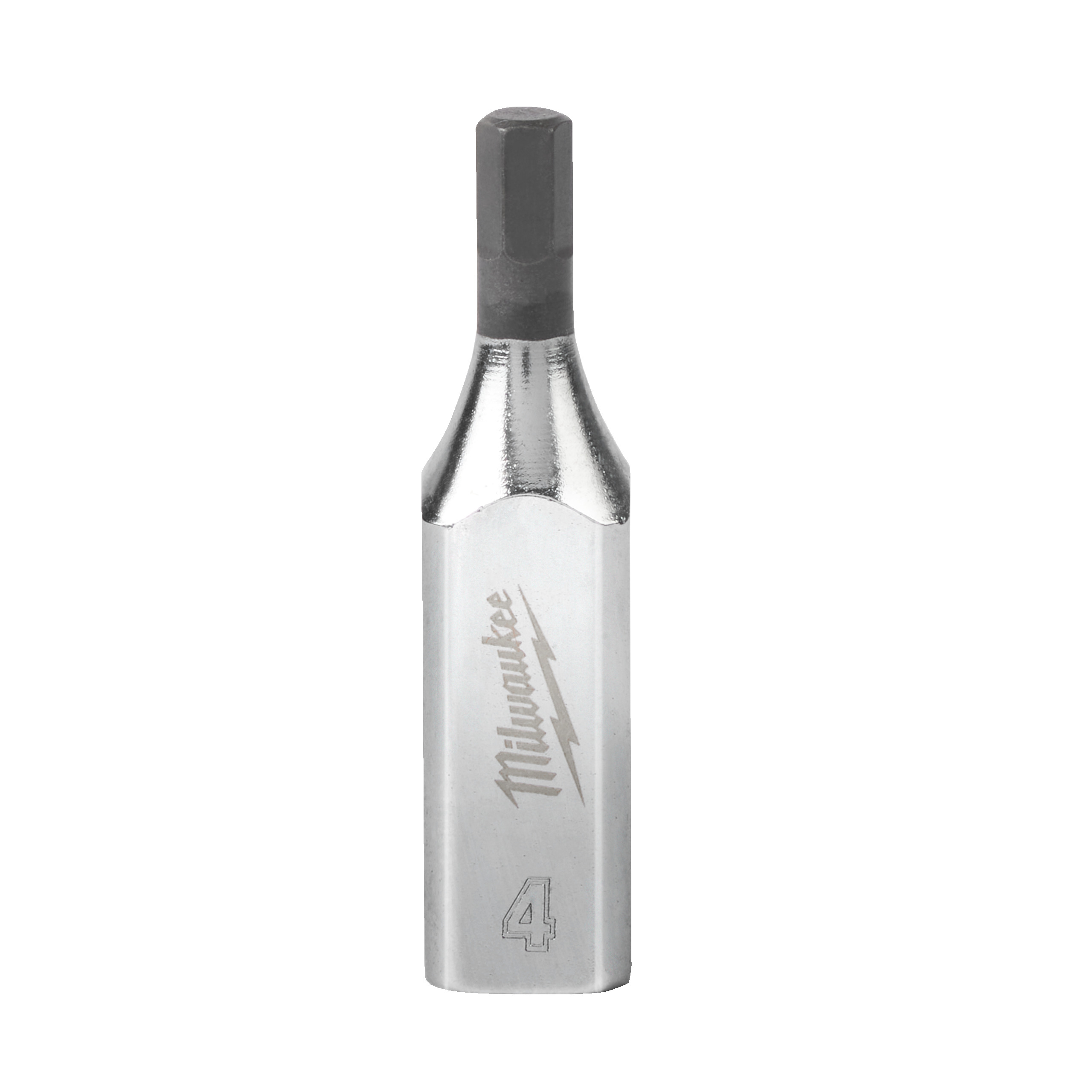 Milwaukee Bit-Steckschlüsseleinsatz 1/4 Zoll 4 mm Innensechskant 1/4"