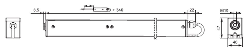 Masszeichnung, Diagramm, Handlung