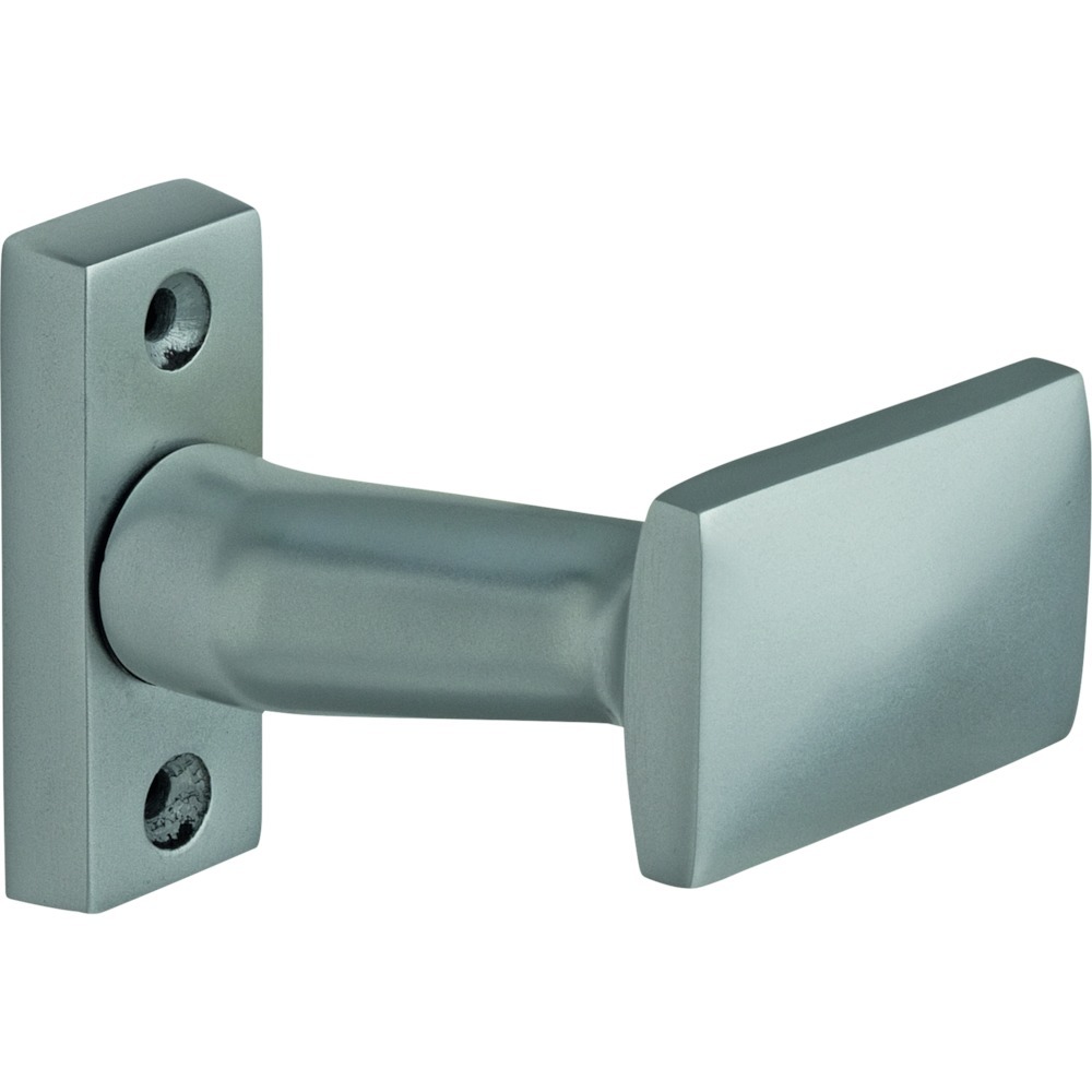 OGRO Knopf auf Rosette PB 3021 VK, Aluminium