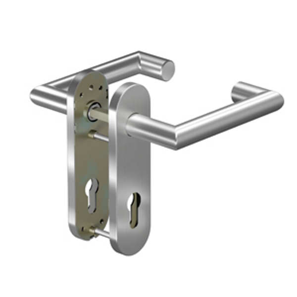 Artikelhauptbild OGRO Kurzschildgarnitur CORE 8907