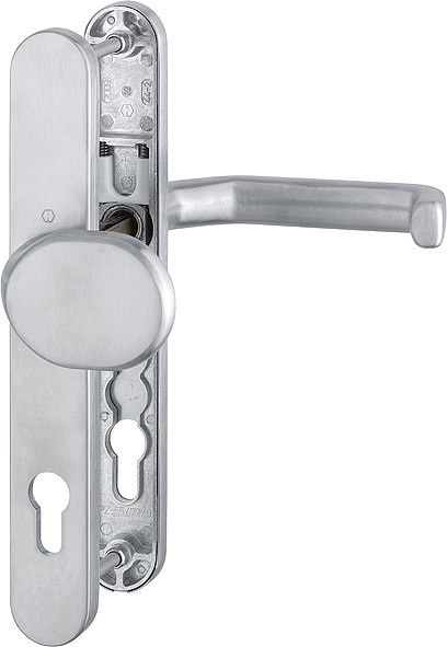 HOPPE Wechselgarnitur Liverpool E86G/3357N/1313G, LS,PZ92/8,F69,TS 67-72