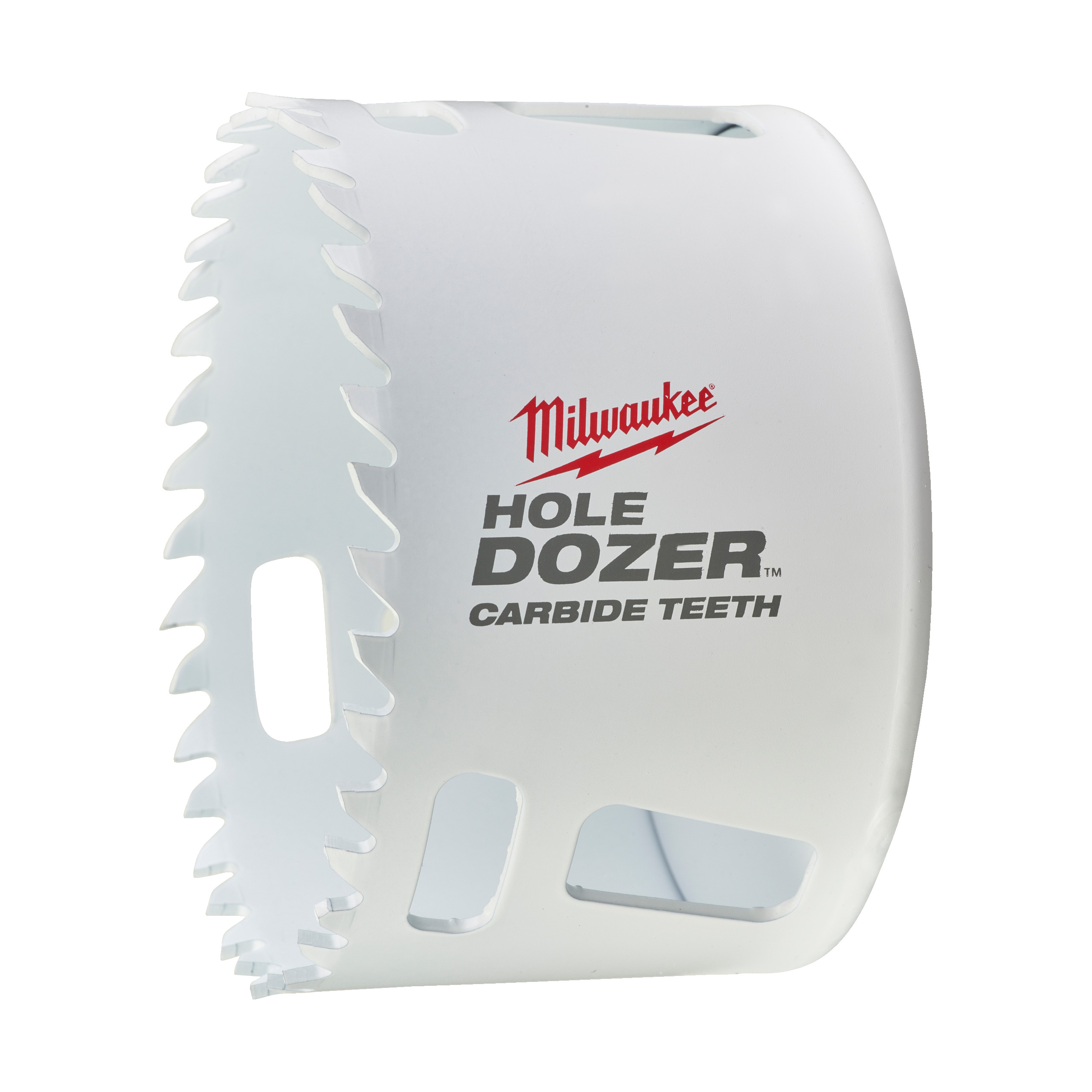Milwaukee Lochsäge Bi-Metall Hole Dozer mit HM-Verzahnung 76 mm