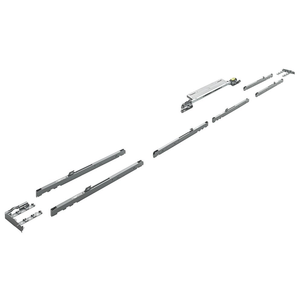 Hettich Schiebetür-Dämpfer, TopLine XL, mit Silent System, 3-flg.