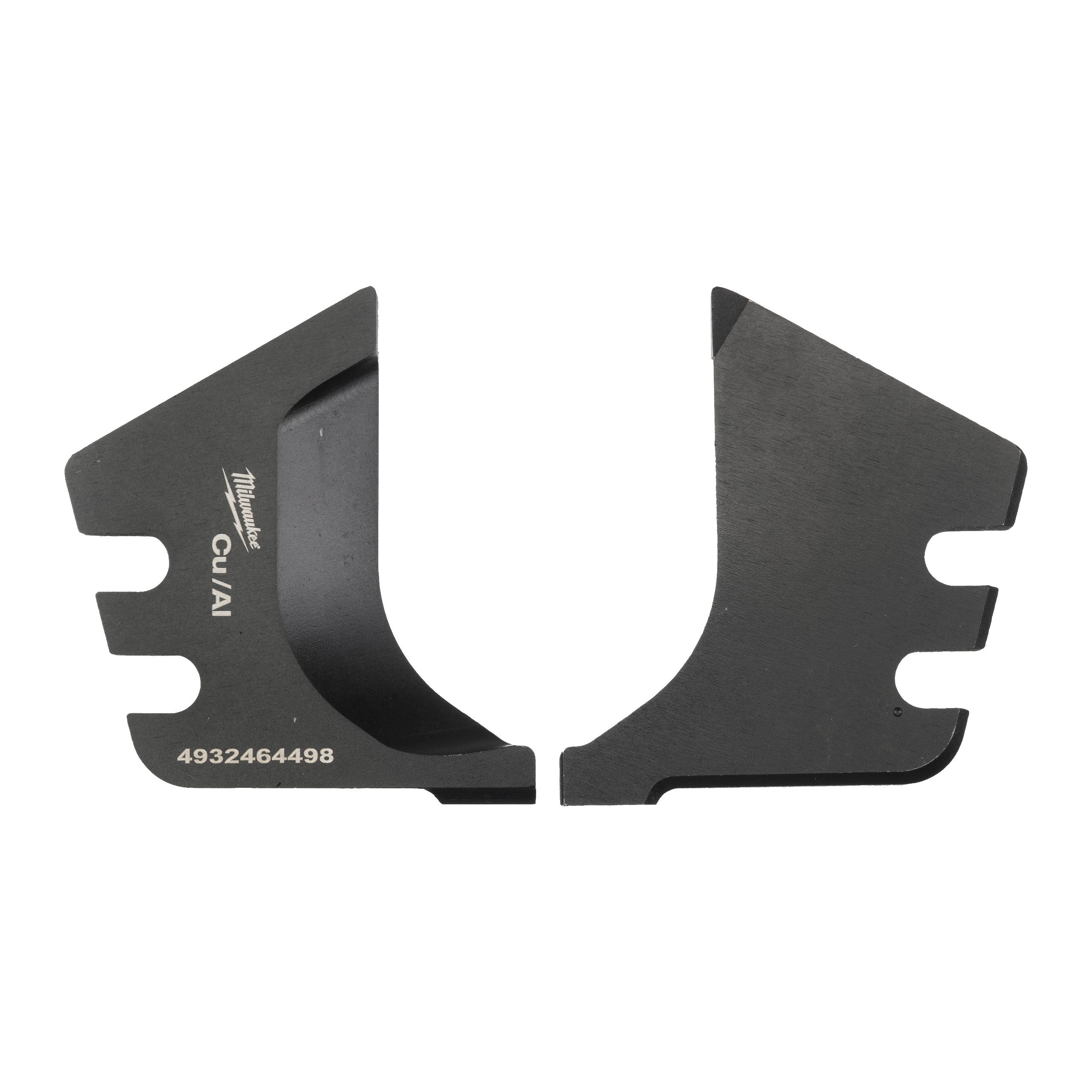 Milwaukee Messer-Set für Kupfer und Aluminium Ersatz-Messer-Set